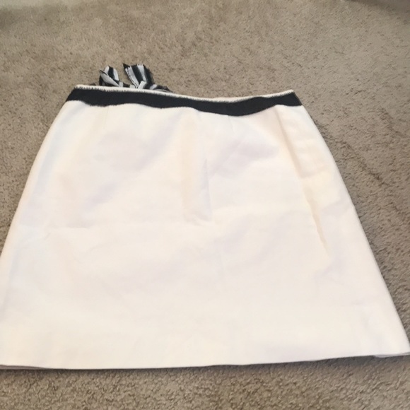 ⚡️FINAL PRICE⚡️ Moschino Vintage Rare Bow Skirt - Picture 11 of 16